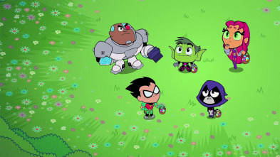 Teen Titans Go! (T8): Aniquilación en Pascua