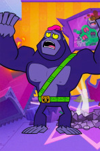 Imagen de Teen Titans Go! (T8): Brain y familia: Parte 1 - 1