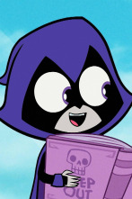 Imagen de Teen Titans Go! (T8): Agujeros de guion - 1