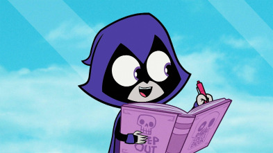 Teen Titans Go! (T8): Agujeros de guion