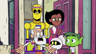 Teen Titans Go! (T8): Nuestra casa