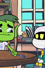 Imagen de Teen Titans Go! (T8): Elasti-Bot - 1