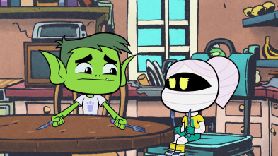 Imagen de Teen Titans Go! (T8): Elasti-Bot - 2