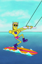 Imagen de Teen Titans Go! (T8): Mentalidad de tiburón - 1