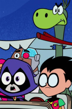 Teen Titans Go! (T8): La cabecera