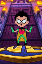 Teen Titans Go! (T8): La Warner Bros. Cumple 100 años