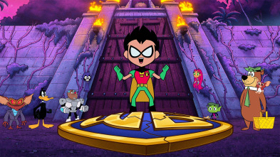 Teen Titans Go! (T8): La Warner Bros. Cumple 100 años