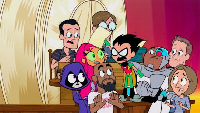 Teen Titans Go! (T8): El rancho