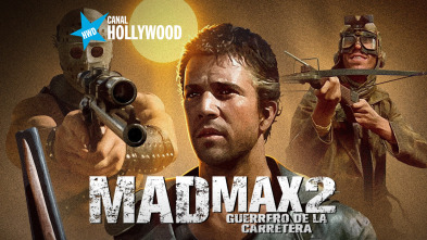 Mad Max II: El guerrero de la carretera