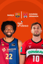 Jornada 1: Barça - Coviran Granada