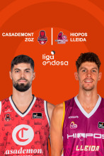 Jornada 1: Casademont Zaragoza - Hiopos Lleida