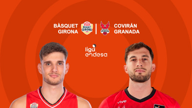 Jornada 3: Bàsquet Girona - Coviran Granada