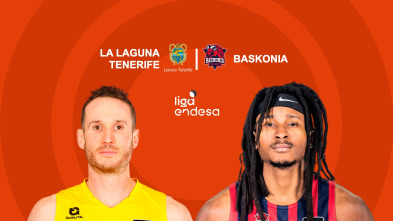 Jornada 1: La Laguna Tenerife - Baskonia