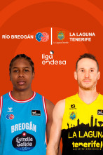 Jornada 2: Río Breogán - La Laguna Tenerife