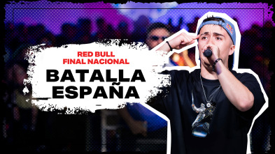 Final Nacional Red Bull Batalla España