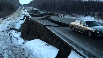 Imagen de Sobrevivir en lo... (T5): Terremoto en Alaska - 2