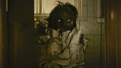 Imagen de El museo del terror (T1): Ep.6 Terror de la estatua tribal - 2