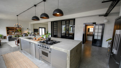 Imagen de Reformas con los Ford,...: Steve se compra una casa - 2