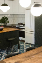 Imagen de Reformas con los Ford,...: El estudio de un poeta - 1