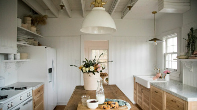 Imagen de Reformas con los Ford,...: Una granja bohemia - 2