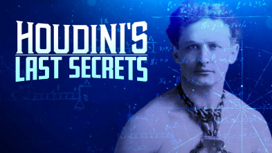 Imagen de Houdini's Last Secrets (T1) - 2