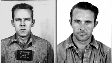 Perdidos con Terry...: Los hombres que vencieron a Alcatraz