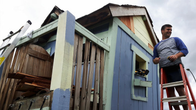 Minicasas para niños,...: La cabaña del lago