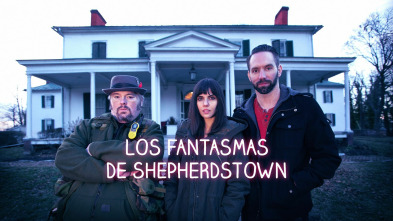 Imagen de Los fantasmas de Shepherdstown (T1) - 2