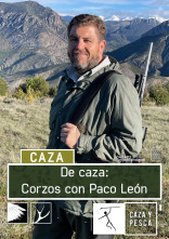 Imagen de De caza: corzos con Paco Léon - 1