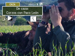 De caza: corzos con Paco Léon