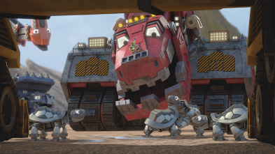 Dinotrux (T1): El ariete