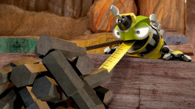 Imagen de Dinotrux (T1): Scraptors del desierto - 1