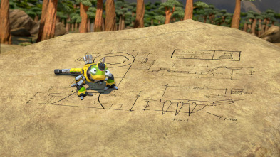 Imagen de Dinotrux (T1): Agua - 1