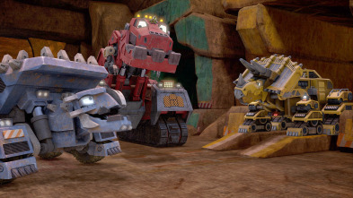 Imagen de Dinotrux (T1): Rayos - 1