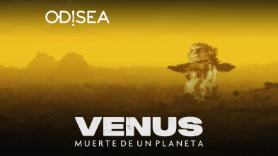 Venus: muerte de un planeta