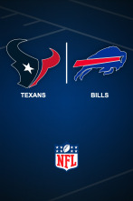 Semana 5: Houston Texans - Buffalo Bills (VO)