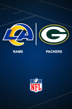 Semana 5: Los Angeles Rams - Green Bay Packers