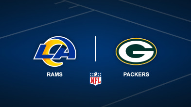 Semana 5: Los Angeles Rams - Green Bay Packers