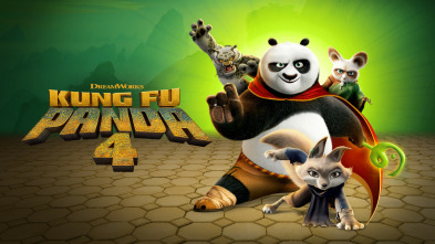 Kung Fu Panda 4