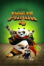 Imagen de Kung Fu Panda 4 - 1