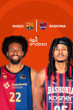 Jornada 4: Barça - Baskonia