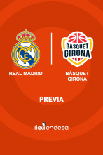 Jornada 4: Previa Real Madrid - Bàsquet Girona