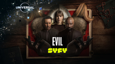 Evil (T4): Ep.12 Miedo al prójimo