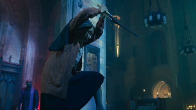 Imagen de Evil (T4): Ep.4 Cómo montar un ataúd - 1