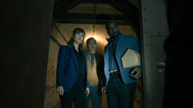 Imagen de Evil (T4): Ep.5 Cómo pilotar un avión - 1