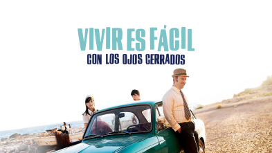Imagen de Vivir es fácil con los ojos cerrados - 2