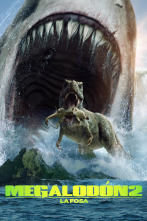 Imagen de Megalodón 2: la fosa - 1