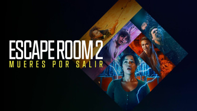 Imagen de Escape Room 2: Mueres por salir - 2