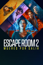 Imagen de Escape Room 2: Mueres por salir - 1