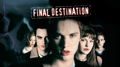 Imagen de Destino final - 2